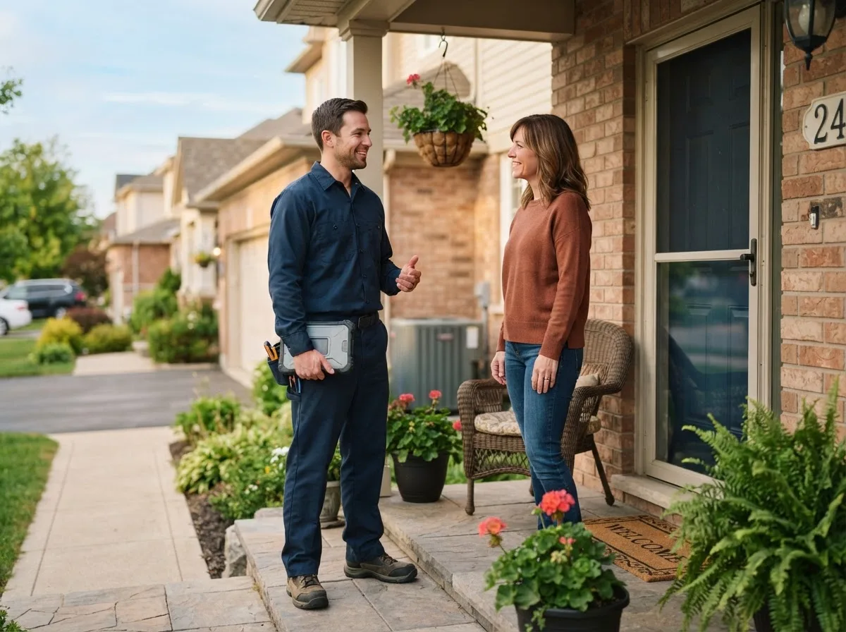 HVAC repair FAQs for New Cambria, KS